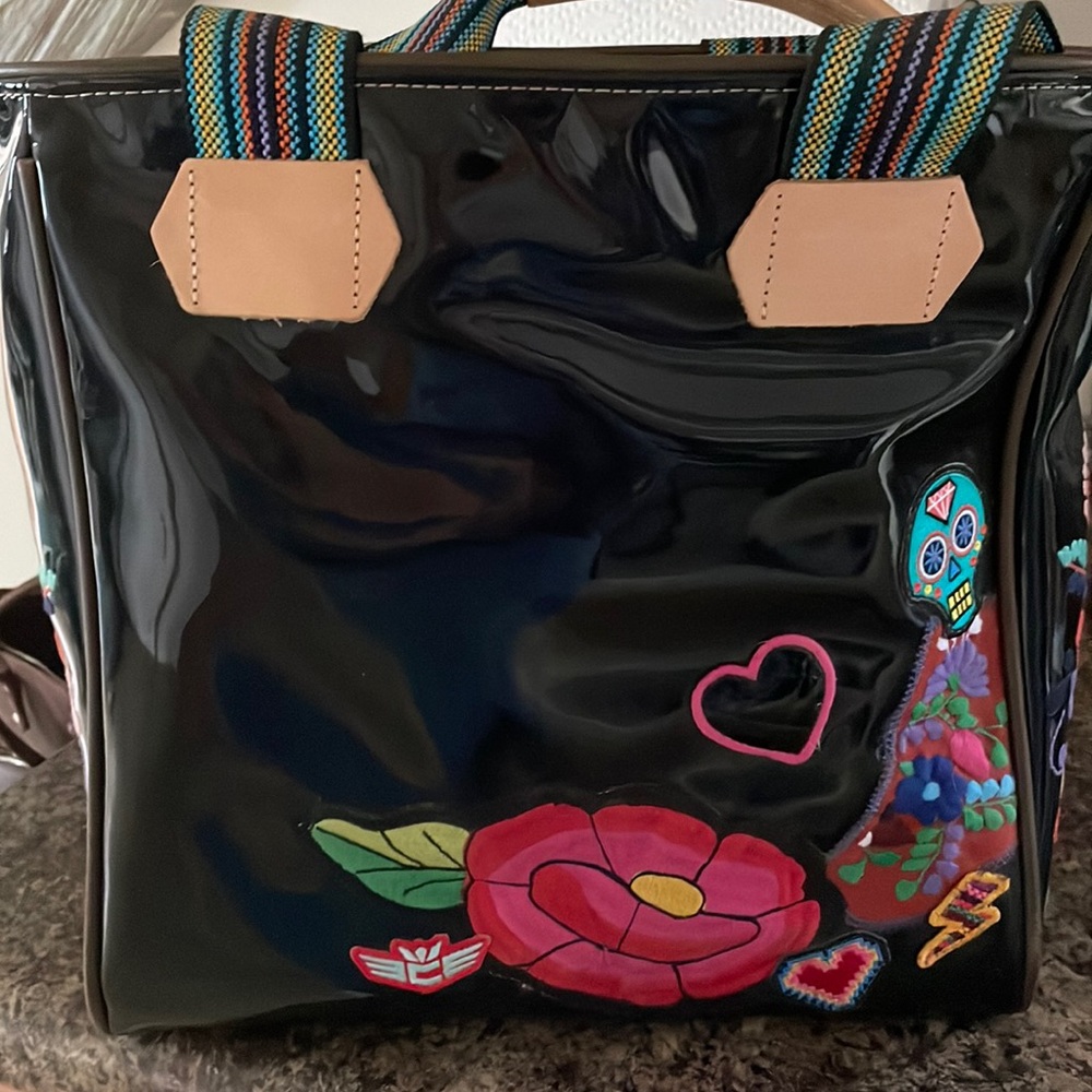 Consuela Poppy classic tote used maybe three times.